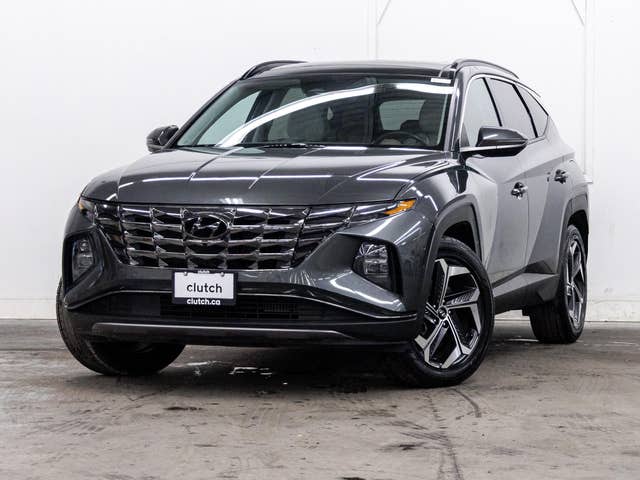 2022 Hyundai Tucson Hybrid