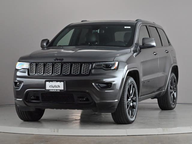 2020 Jeep Grand Cherokee