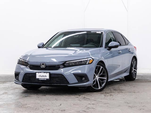 Honda Civic Touring FWD