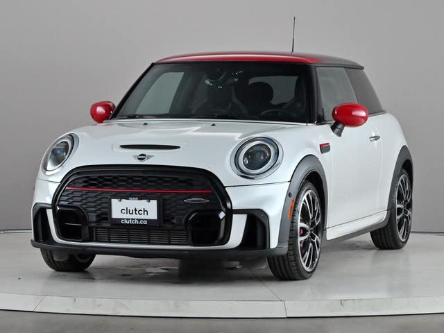 MINI 3 Door John Cooper Works