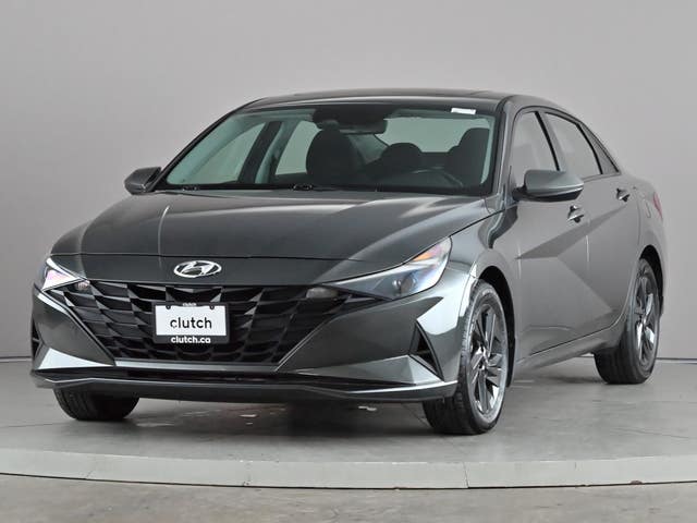 2023 Hyundai Elantra
