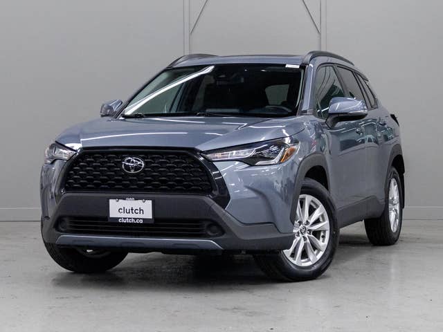 2022 Toyota Corolla Cross
