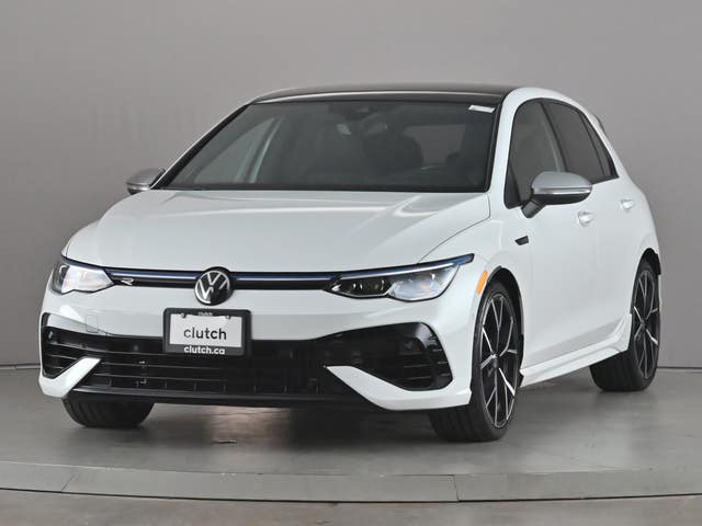 2024 Volkswagen Golf R
