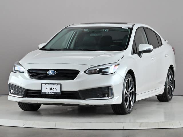 Subaru Impreza Sport-tech w/ EyeSight AWD