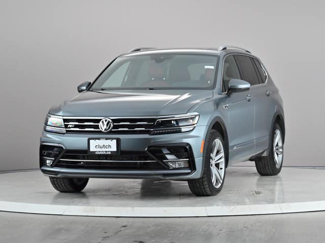 Volkswagen Tiguan Highline AWD w/ R-Line Pkg.