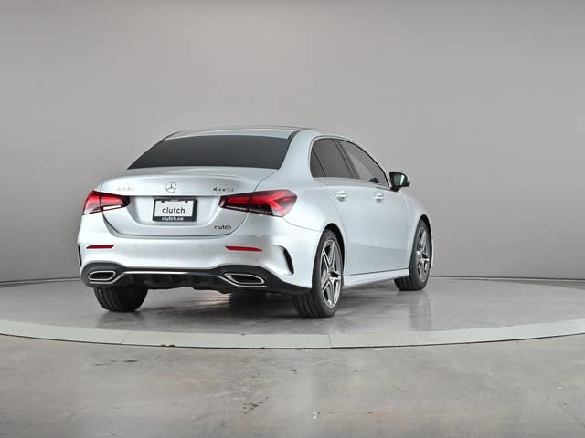 2022 Mercedes-Benz A-Class