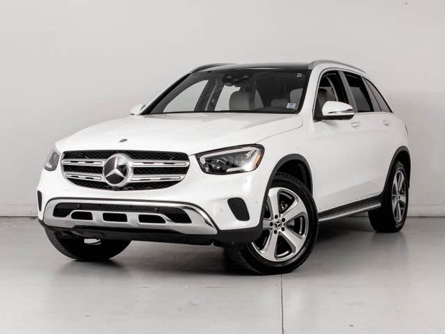 Mercedes-Benz GLC 300 4MATIC AWD