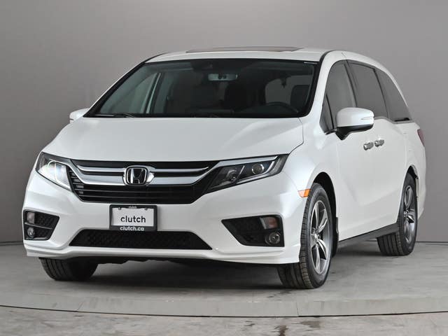 Honda Odyssey EX