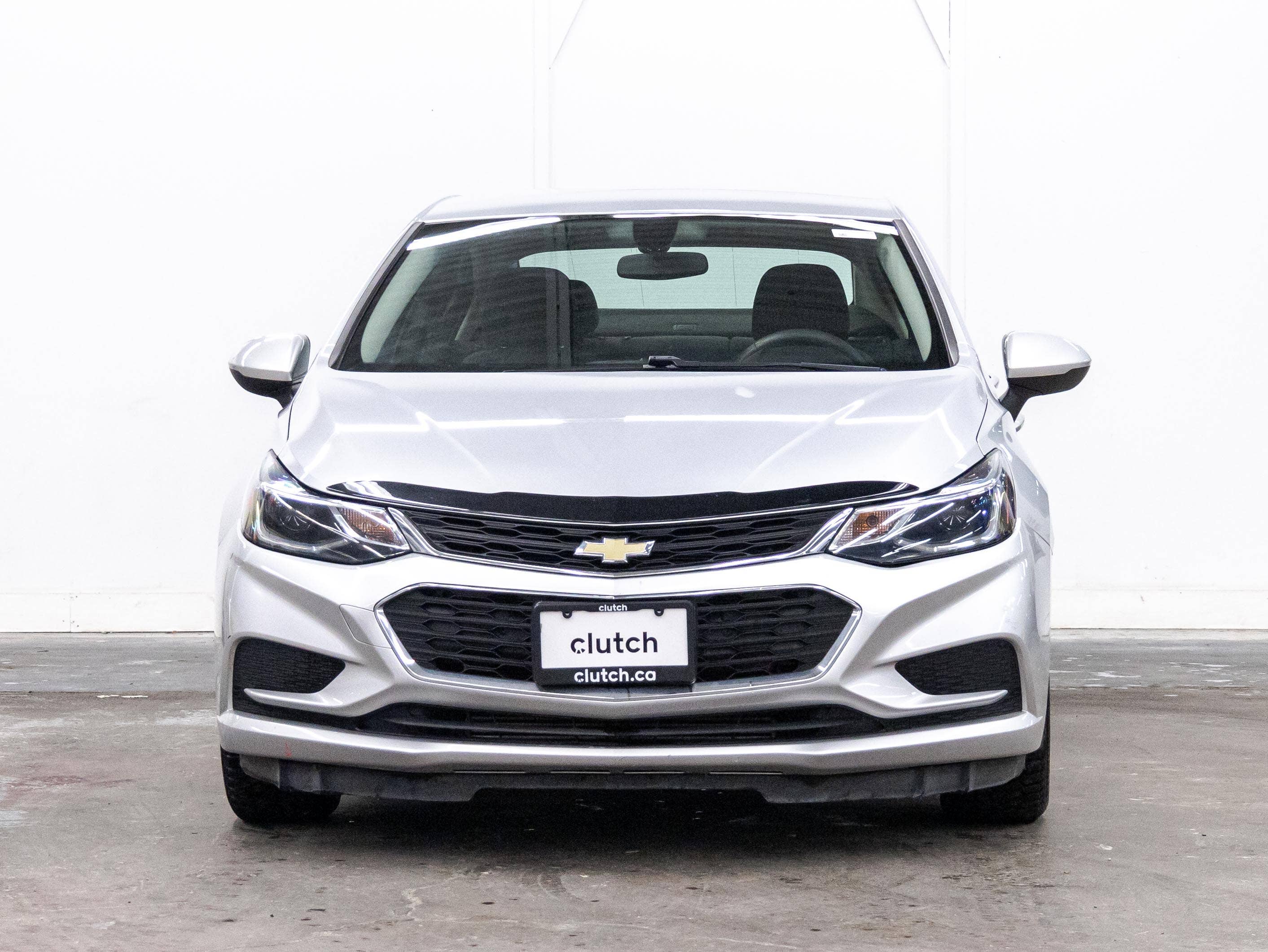 2018 Chevrolet Cruze