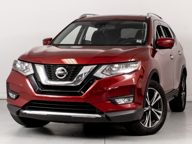 Nissan Rogue SV AWD