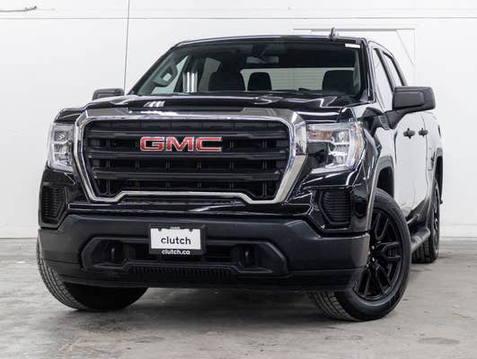 GMC Sierra 1500 Base