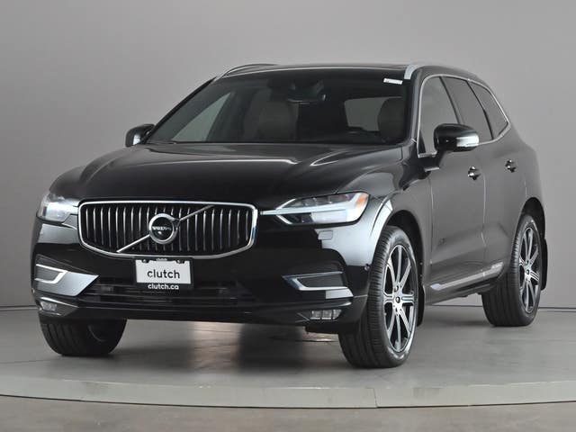 2019 Volvo XC60