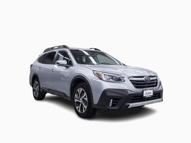 2020 Subaru Outback