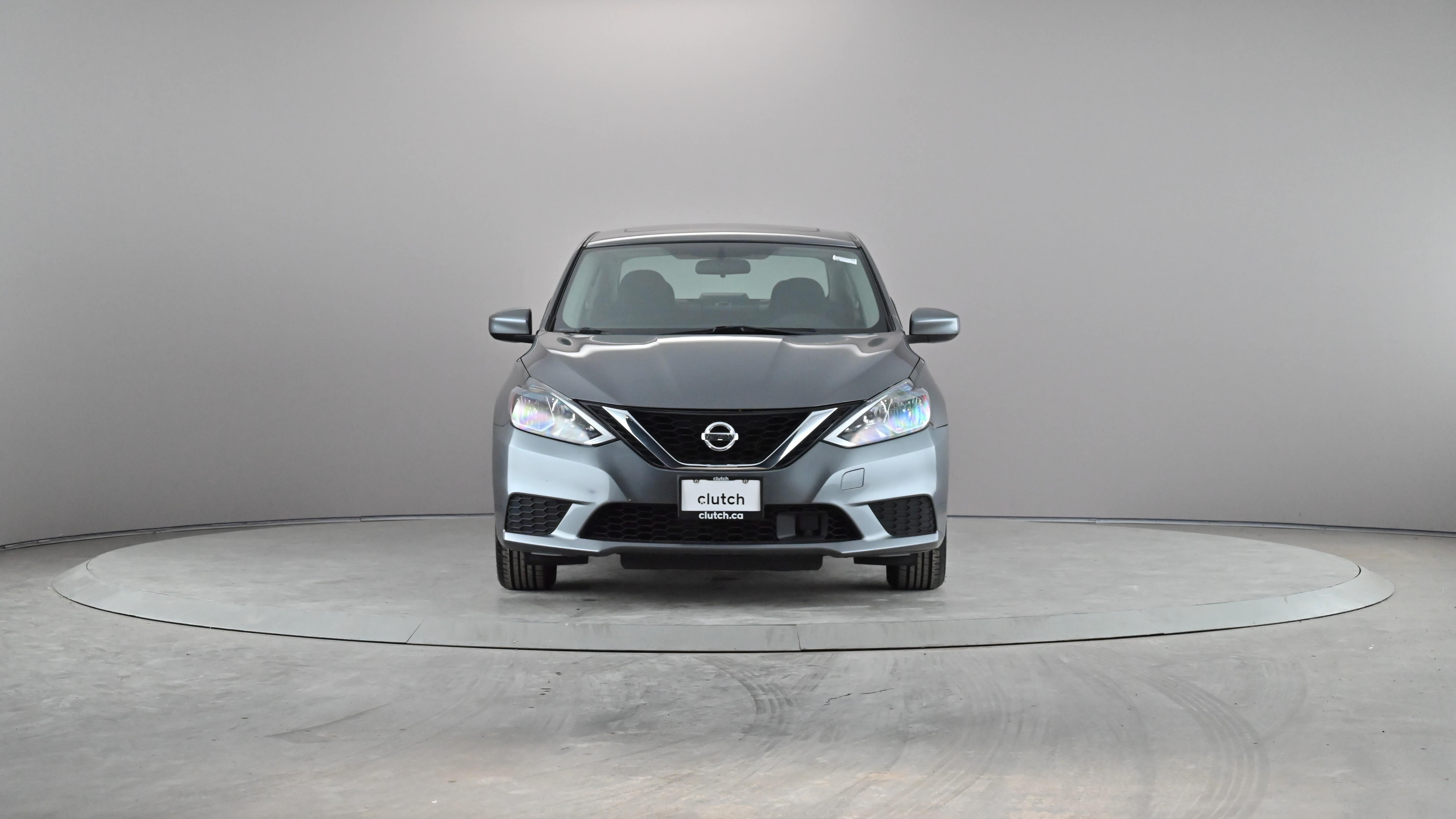 2018 Nissan Sentra