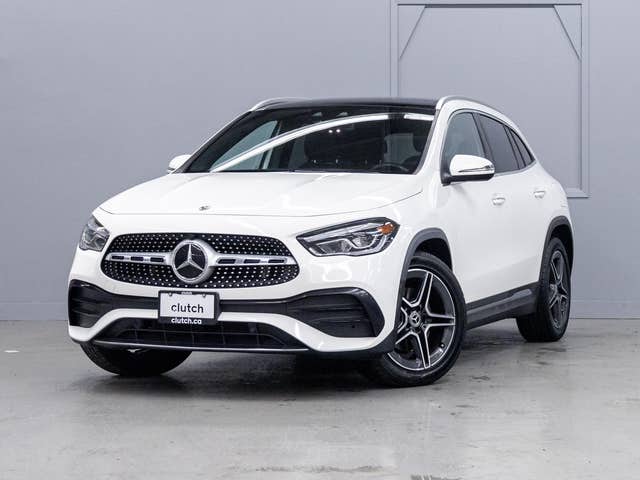 2021 Mercedes-Benz GLA