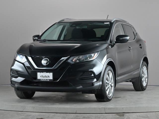 Nissan Qashqai SV AWD