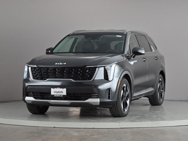 2025 Kia Sorento Hybrid