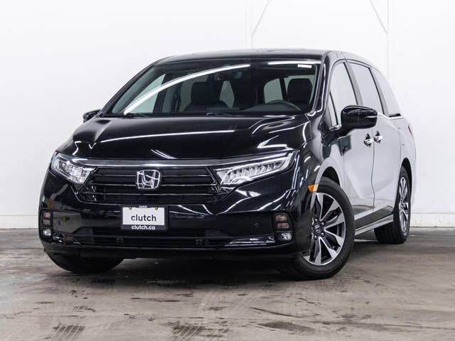 2023 Honda Odyssey