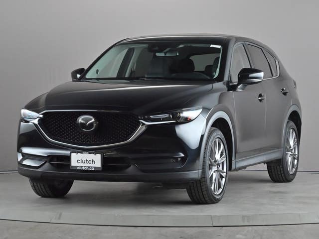 Mazda CX-5 GT AWD w/ Turbo