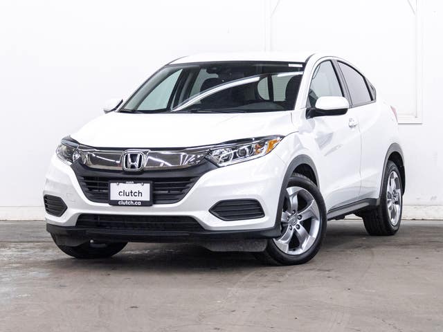 2022 Honda HR-V