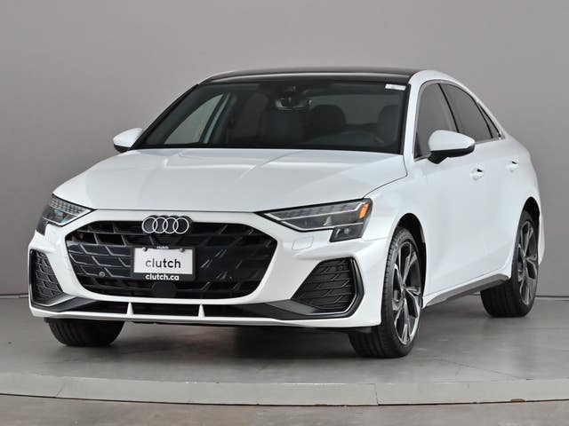 2025 Audi A3
