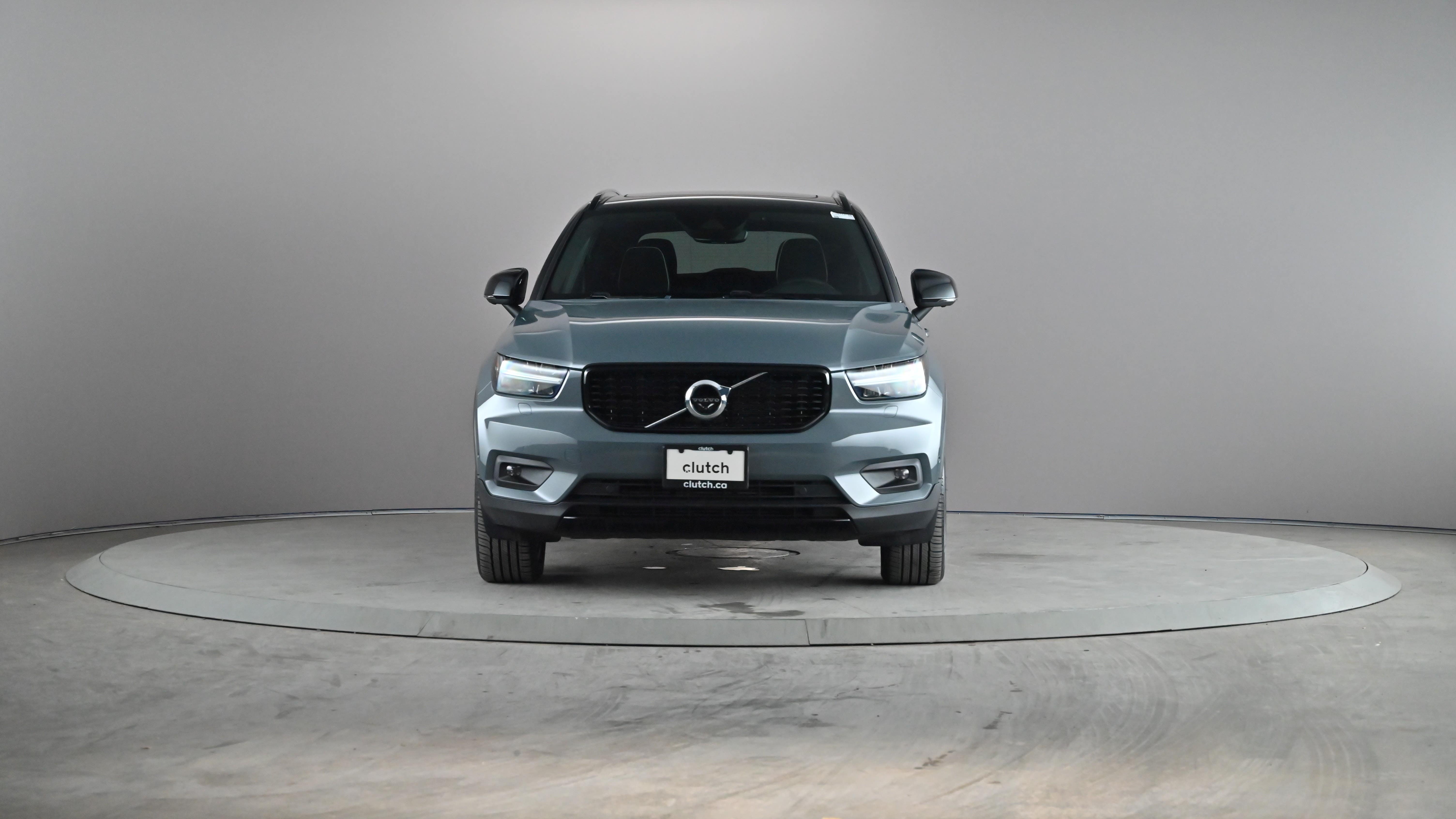 2021 Volvo XC40 T5 R-Design AWD