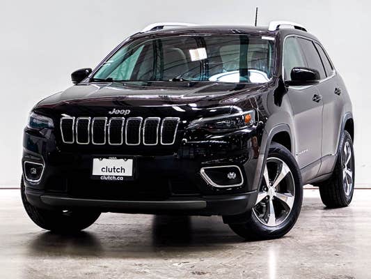 Jeep Cherokee Limited 4x4