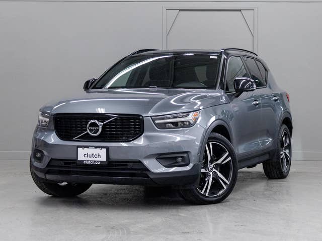 2019 Volvo XC40