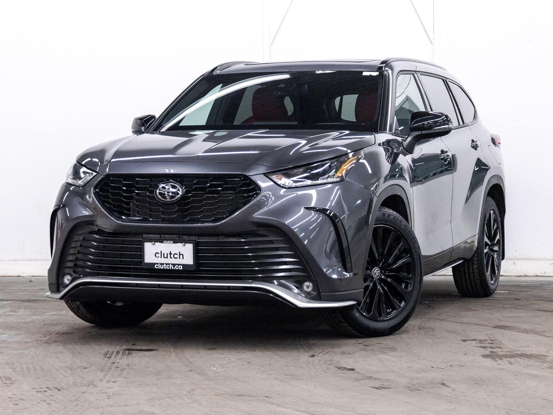 2023 Toyota Highlander XSE