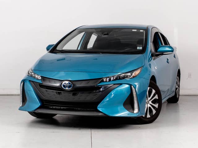Toyota Prius Prime Base