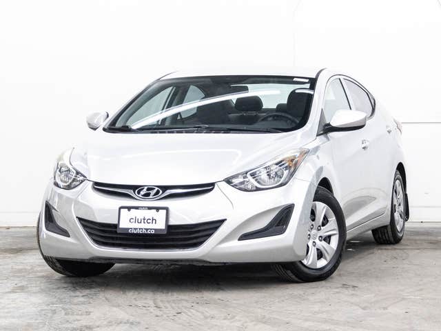 Hyundai Elantra  L