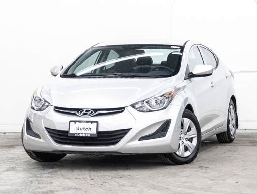 Hyundai Elantra  L