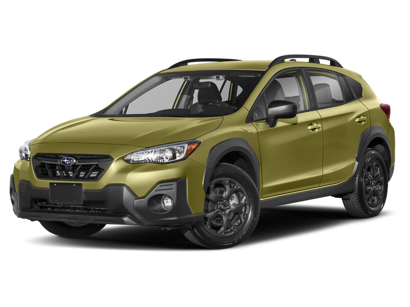 Subaru Crosstrek Convenience
