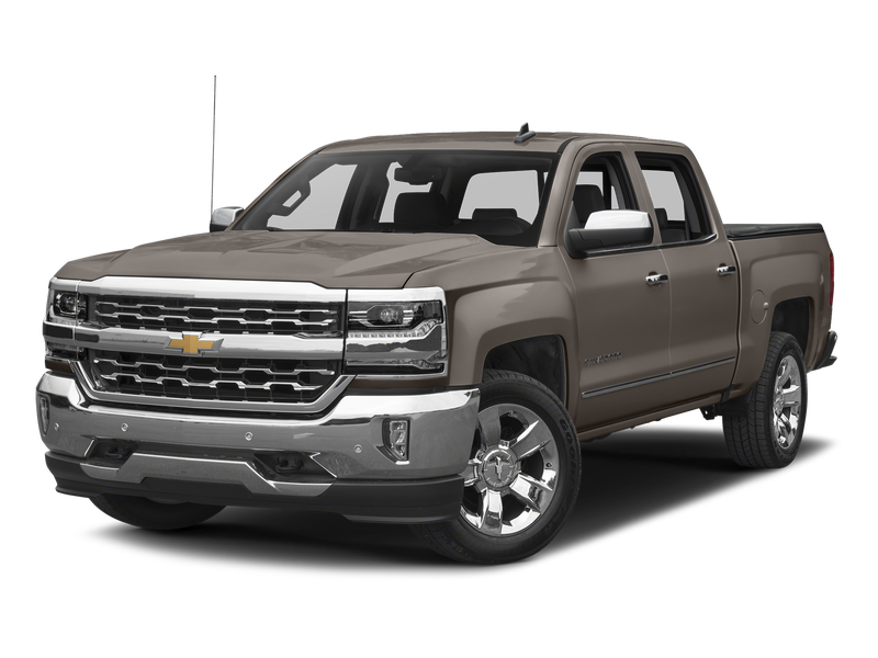 Chevrolet Silverado 1500 1LT
