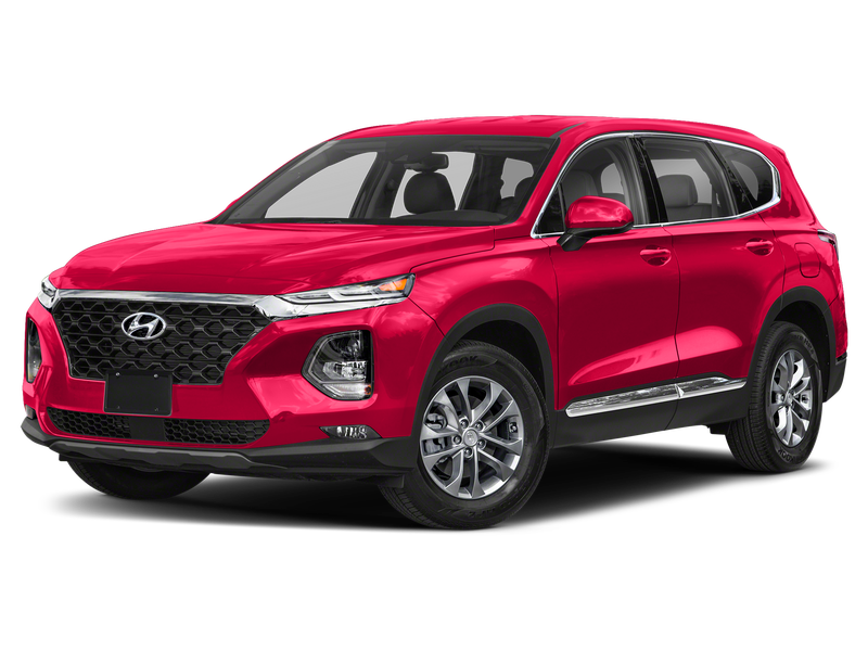 2020 Hyundai Santa Fe