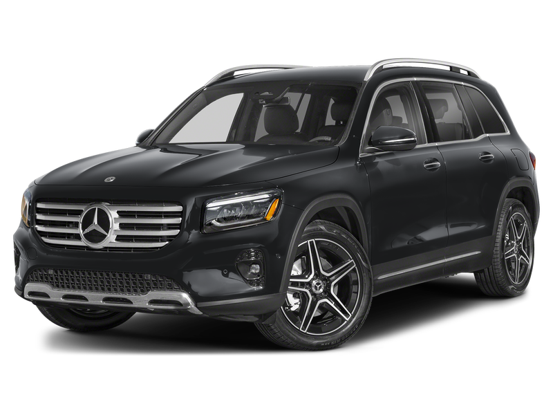 2025 Mercedes-Benz GLB