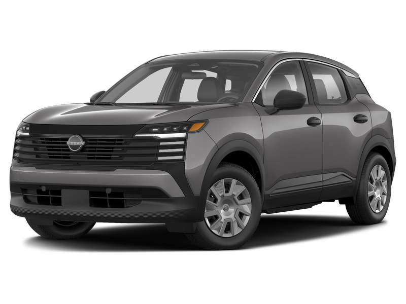 2025 Nissan Kicks