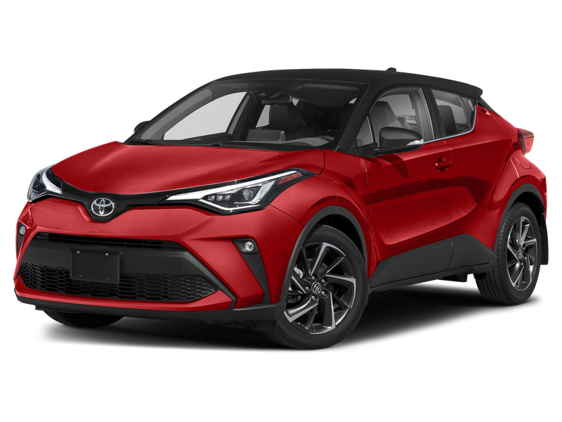 2021 Toyota C-HR
