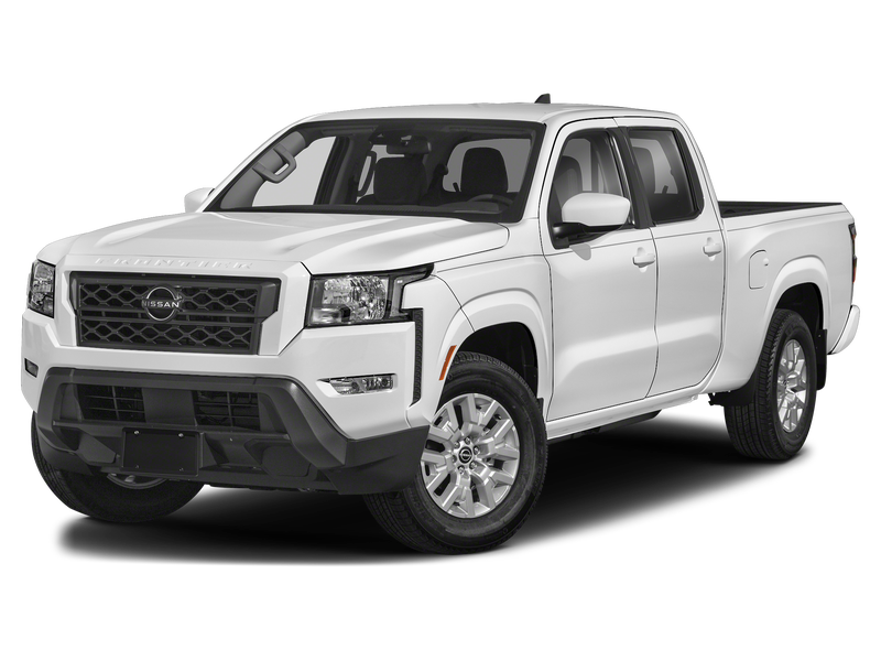 2022 Nissan Frontier