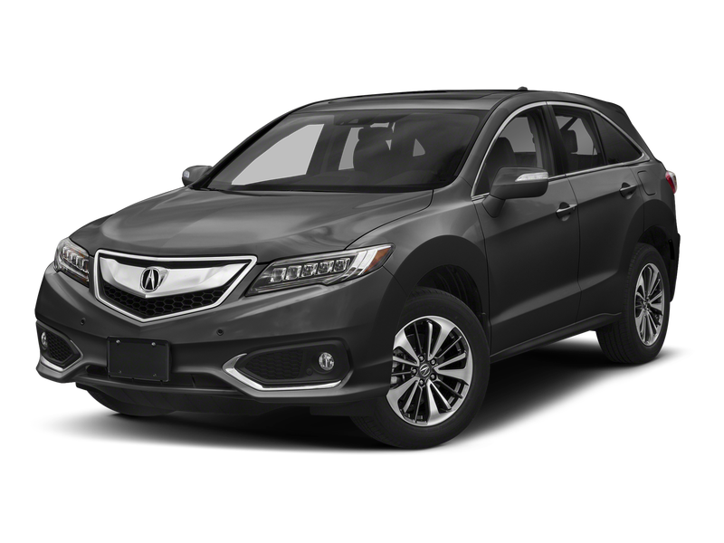 2018 Acura RDX