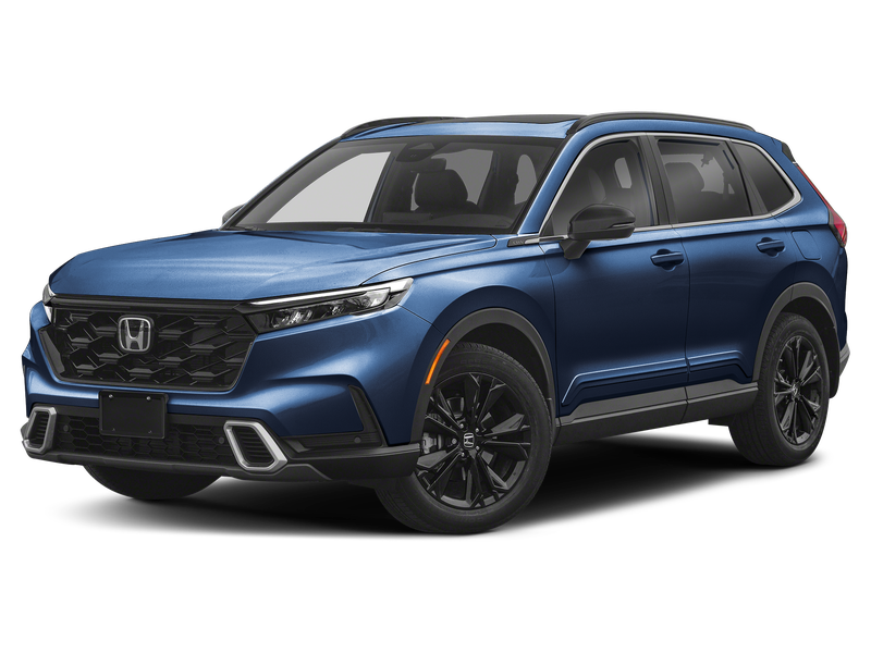 2025 Honda CR-V Hybrid