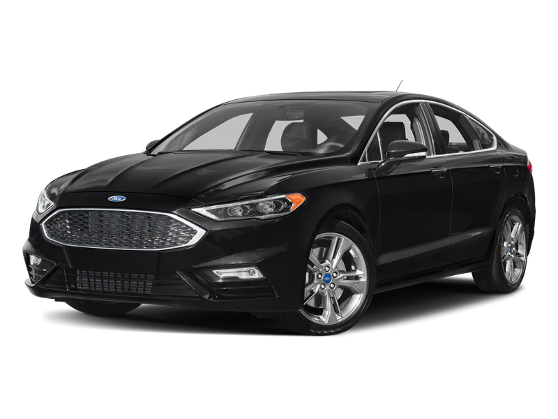 Ford Fusion V6 Sport AWD