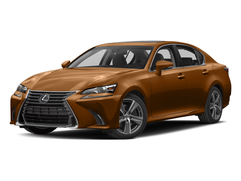 2017 Lexus GS