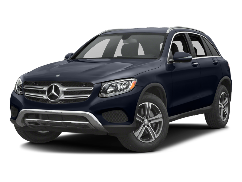 2017 Mercedes-Benz GLC