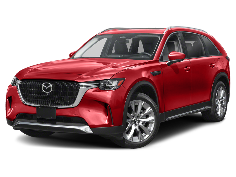2024 Mazda CX-90 MHEV