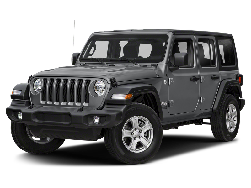 2020 Jeep Wrangler Unlimited