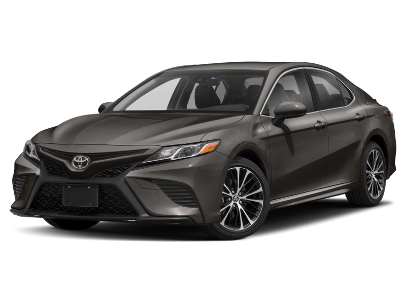 Toyota Camry SE w/ Upgrade Pkg.