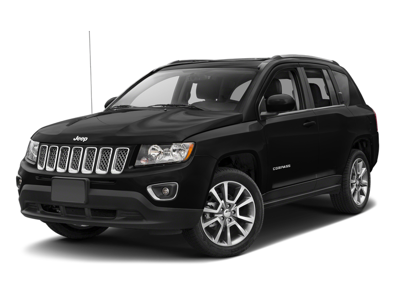 Jeep Compass High Altitude