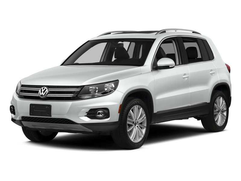 Volkswagen Tiguan Special Edition AWD