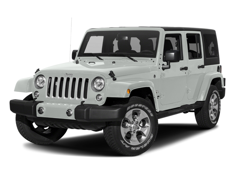 2017 Jeep Wrangler Unlimited